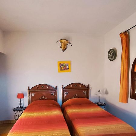 Auberge Casa Linda Şafşavan Dış mekan fotoğraf