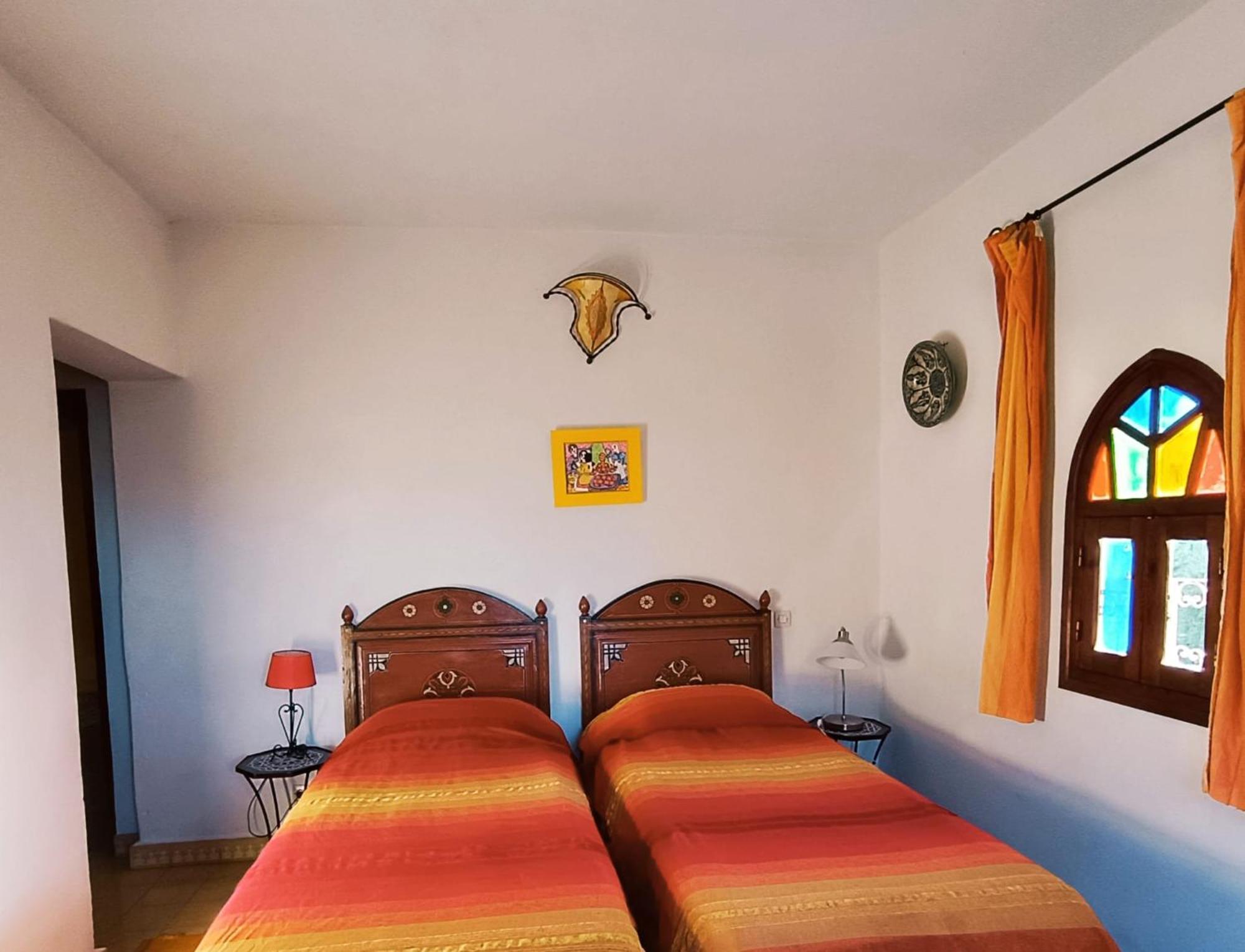 Auberge Casa Linda Şafşavan Dış mekan fotoğraf