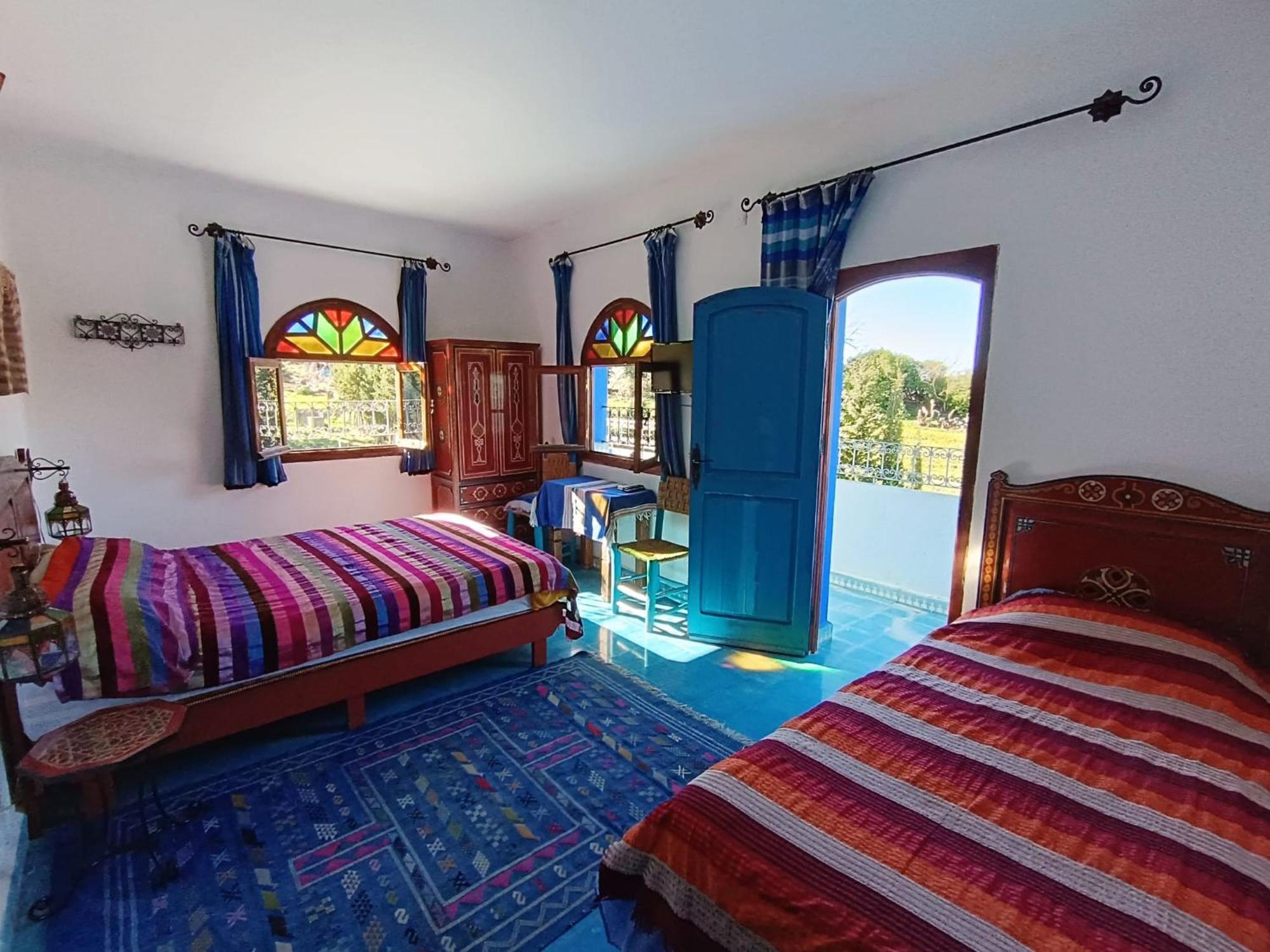 Auberge Casa Linda Şafşavan Dış mekan fotoğraf