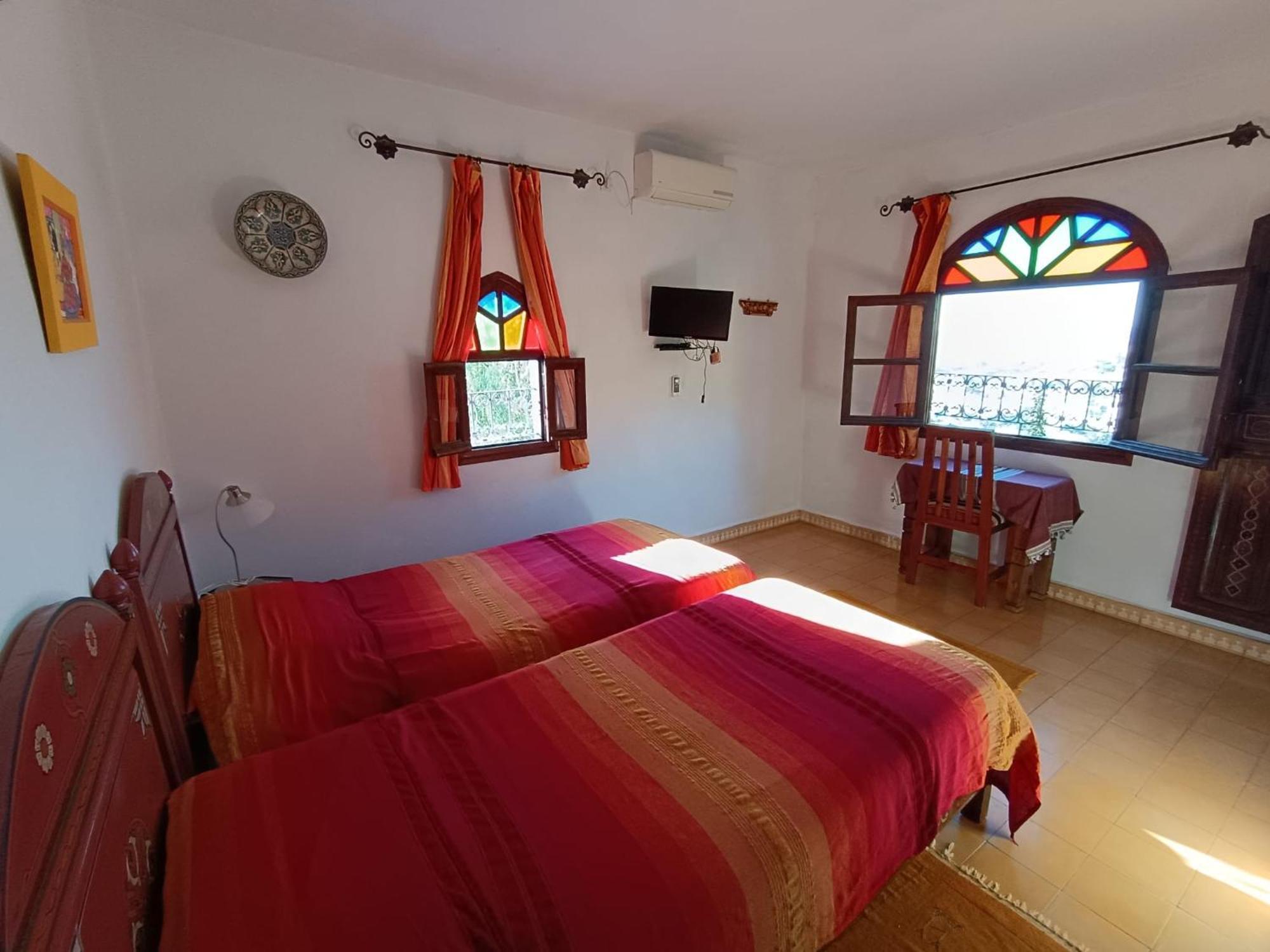 Auberge Casa Linda Şafşavan Dış mekan fotoğraf