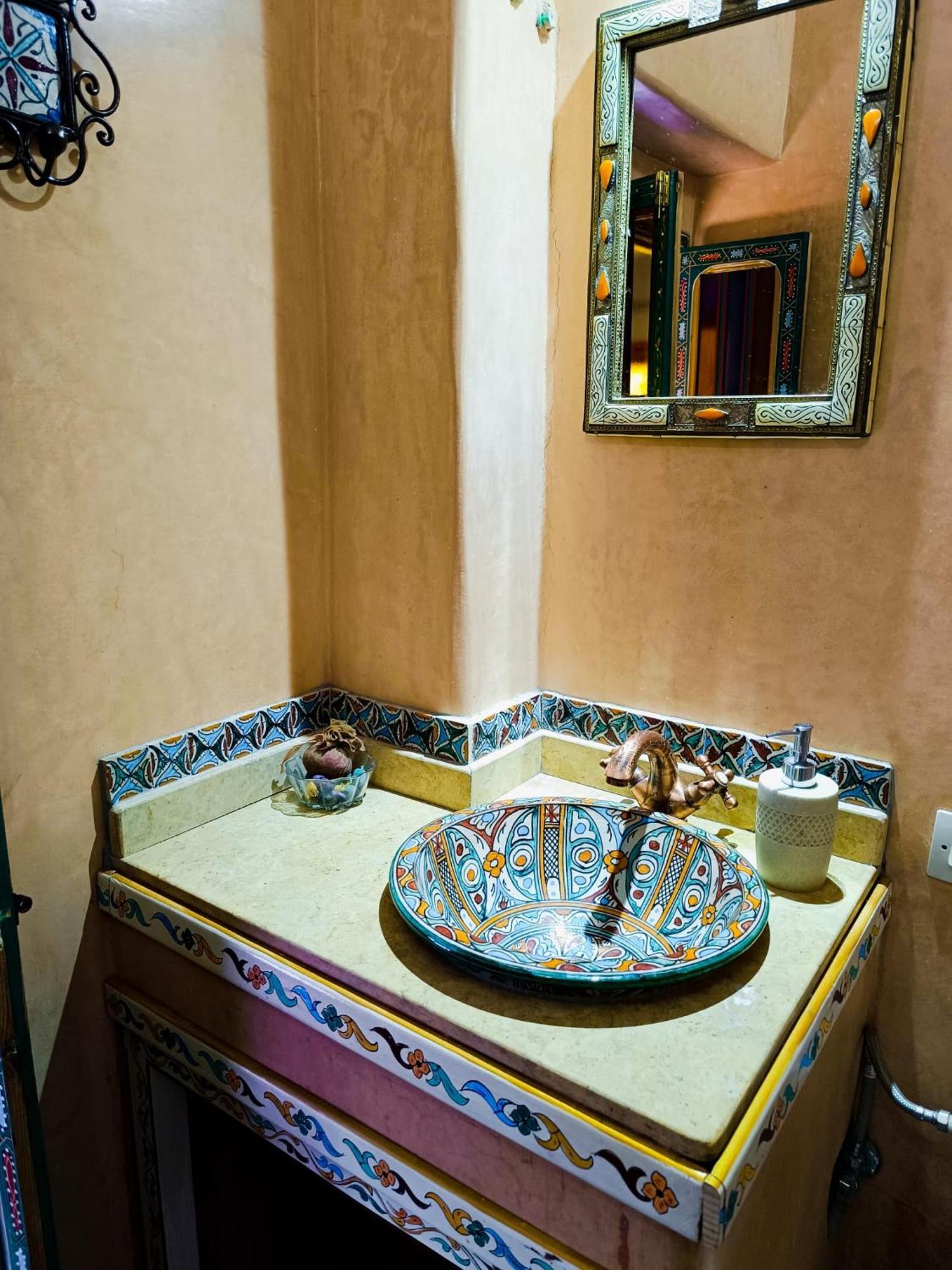 Auberge Casa Linda Şafşavan Dış mekan fotoğraf