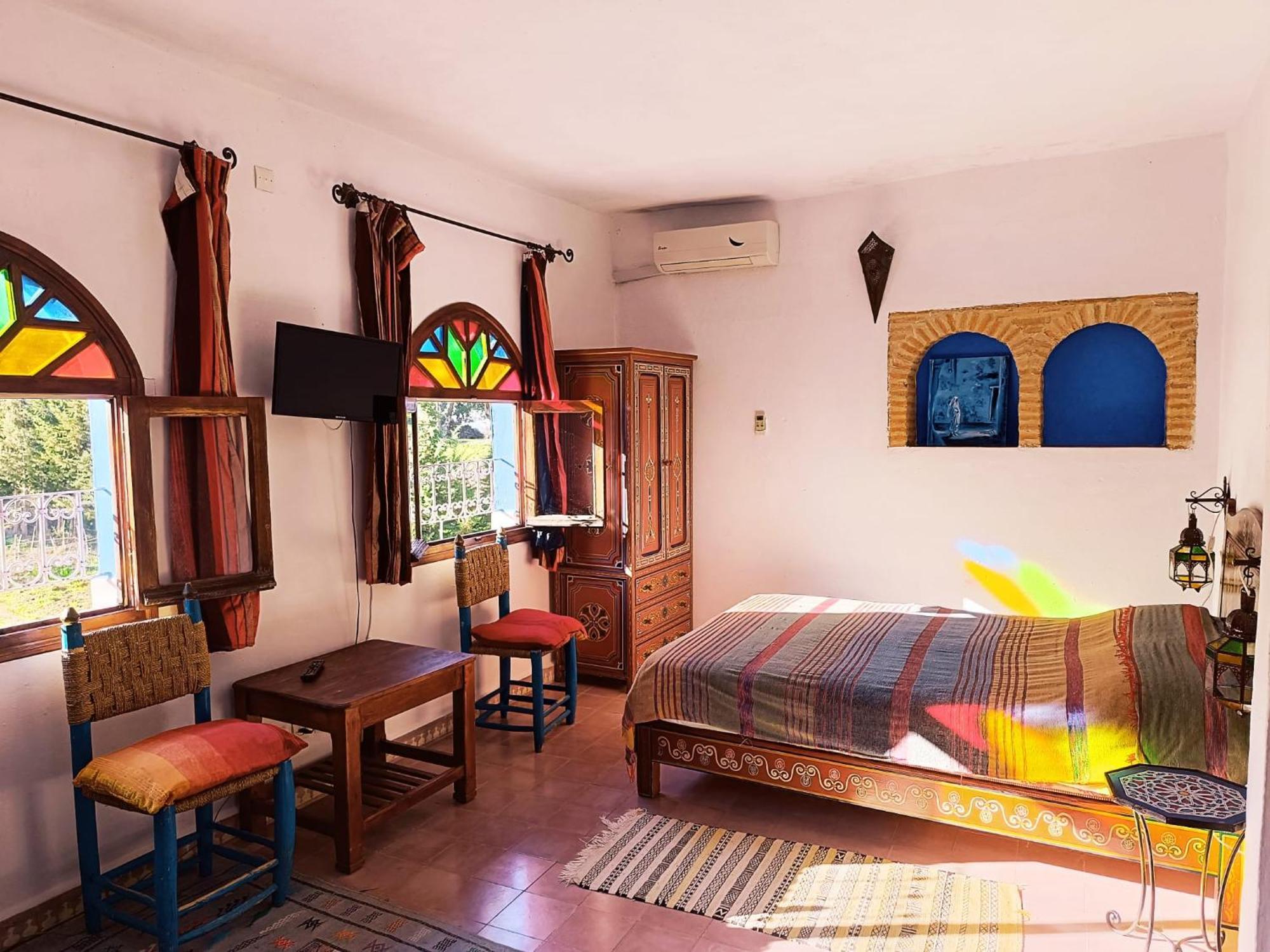 Auberge Casa Linda Şafşavan Dış mekan fotoğraf