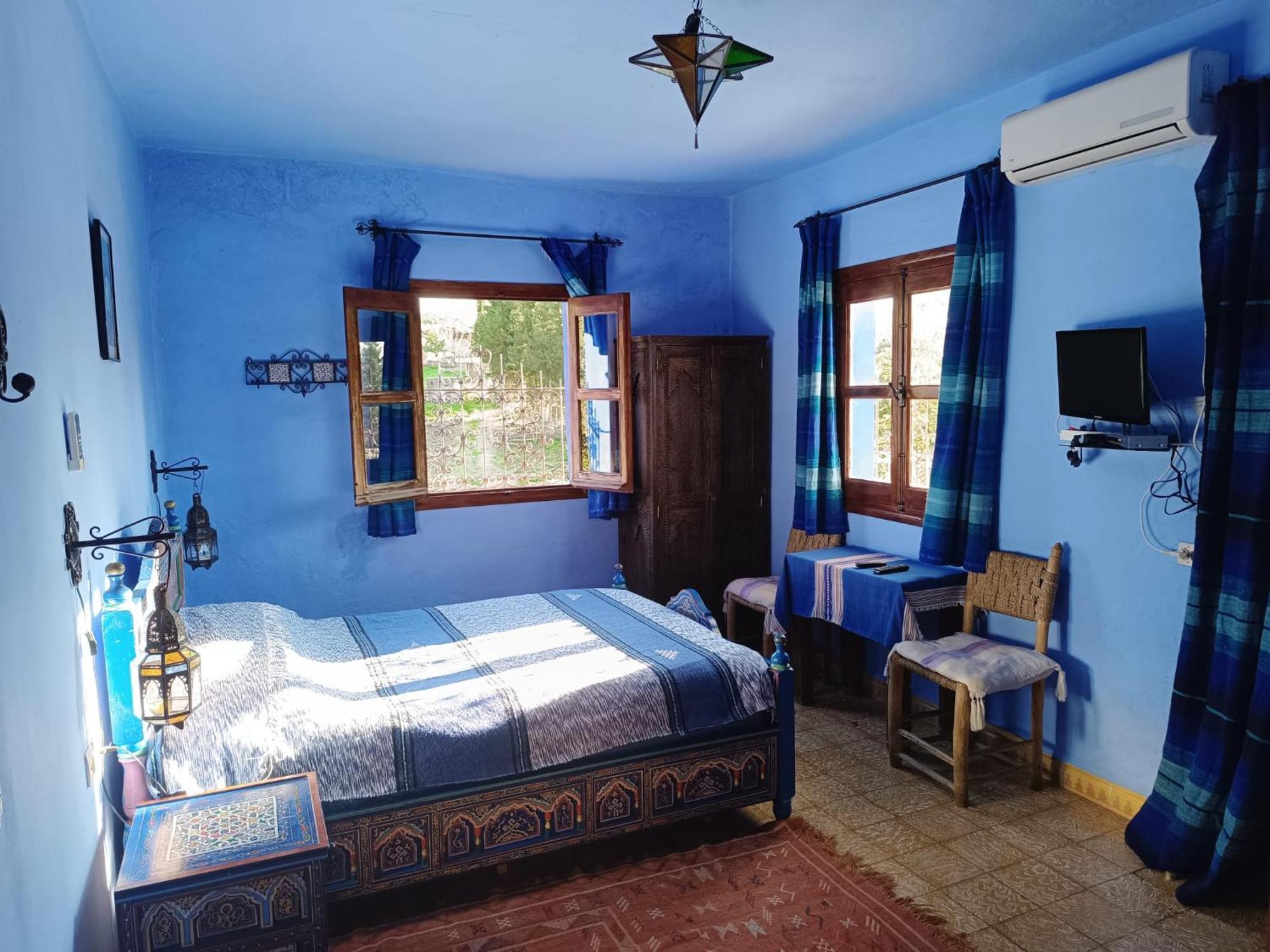 Auberge Casa Linda Şafşavan Dış mekan fotoğraf