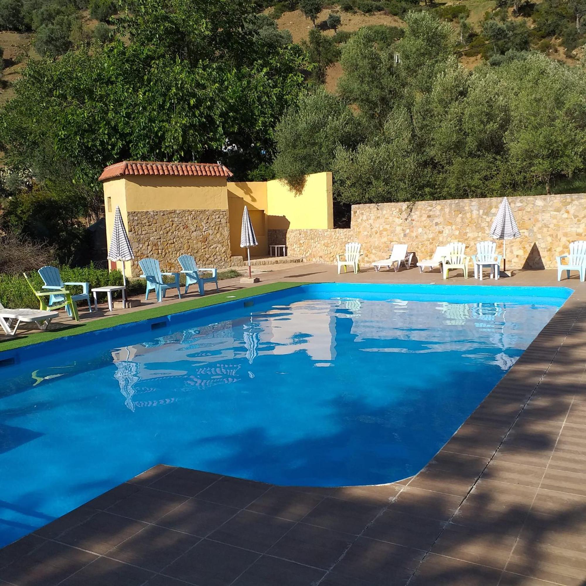 Auberge Casa Linda Şafşavan Dış mekan fotoğraf