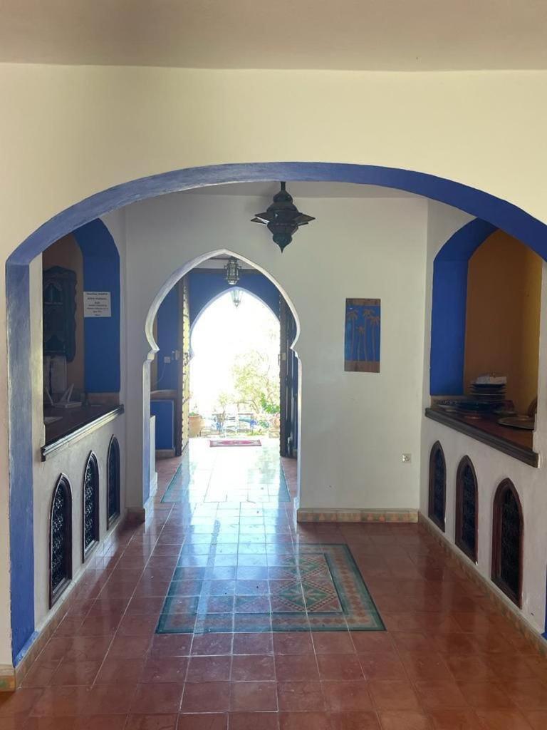 Auberge Casa Linda Şafşavan Dış mekan fotoğraf