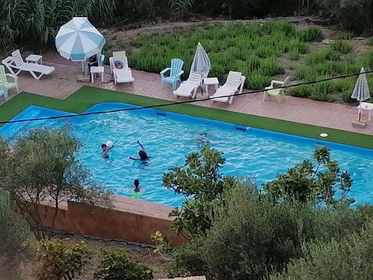 Auberge Casa Linda Şafşavan Dış mekan fotoğraf