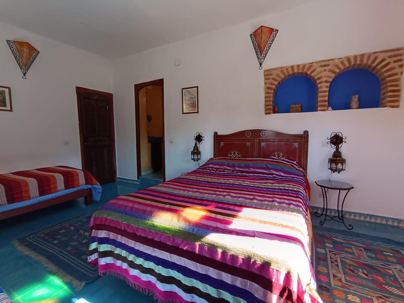 Auberge Casa Linda Şafşavan Dış mekan fotoğraf