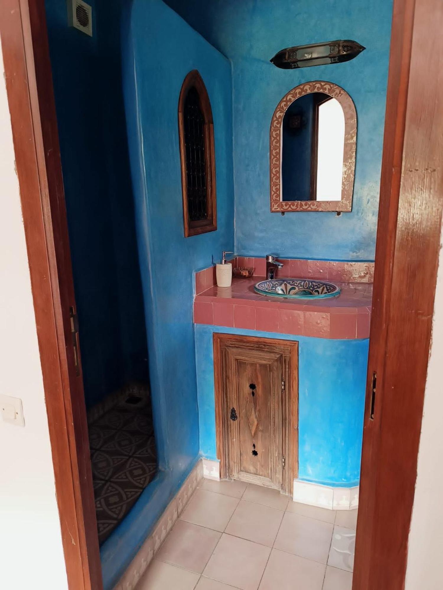 Auberge Casa Linda Şafşavan Dış mekan fotoğraf