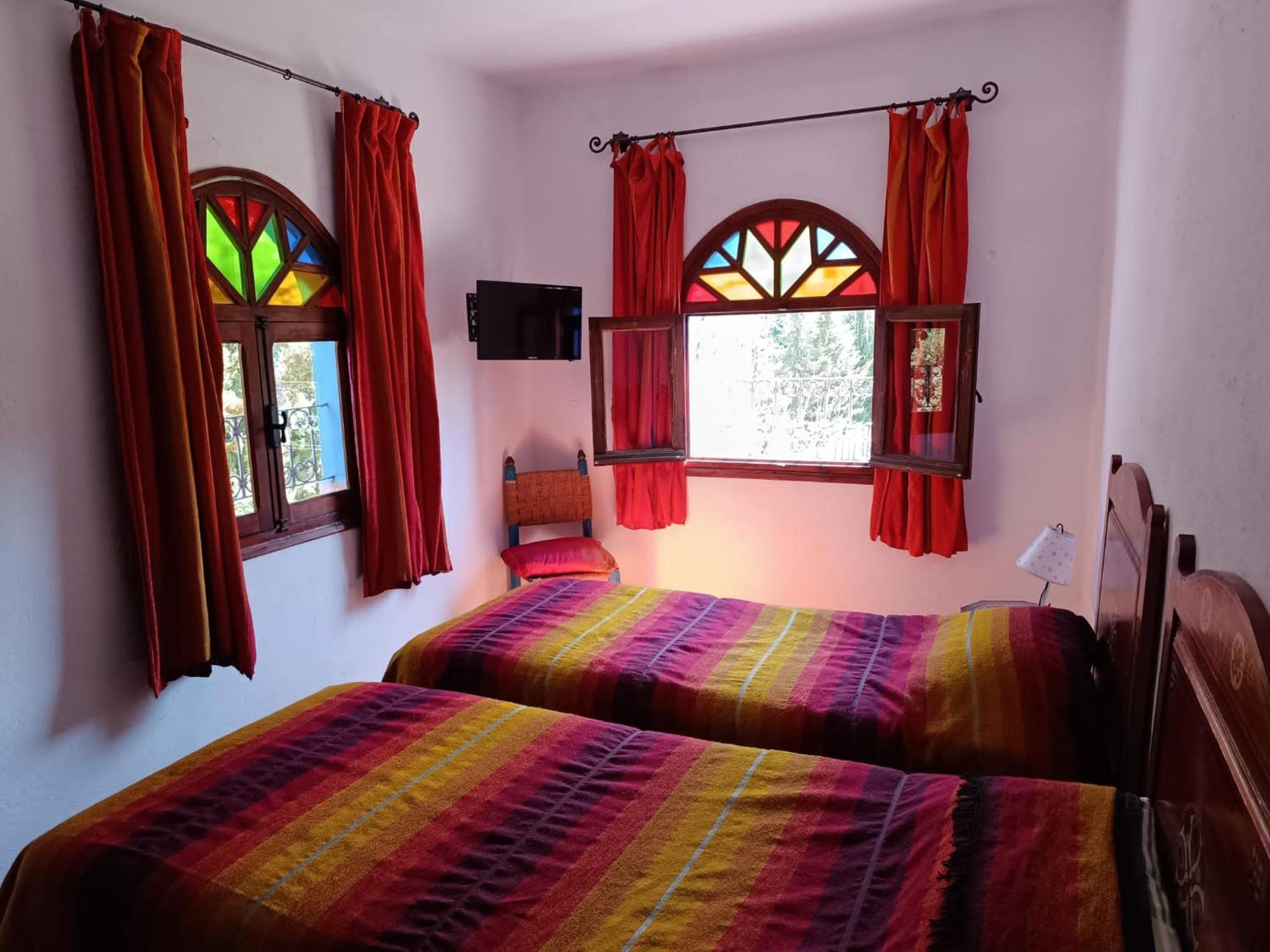 Auberge Casa Linda Şafşavan Dış mekan fotoğraf