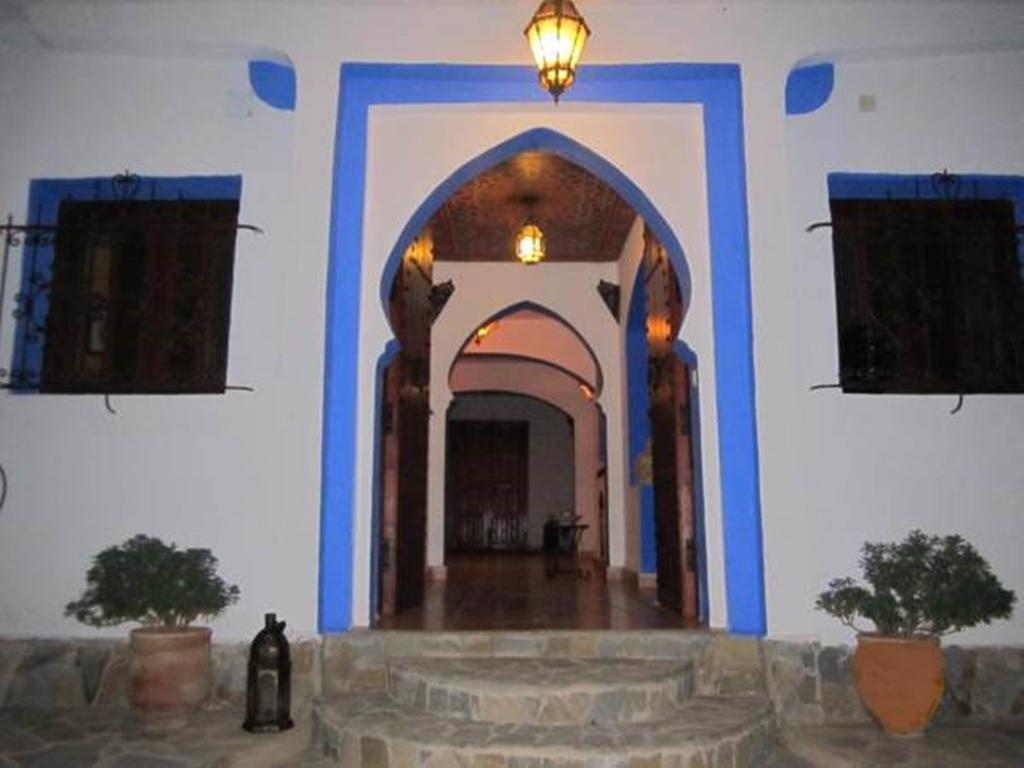 Auberge Casa Linda Şafşavan Dış mekan fotoğraf