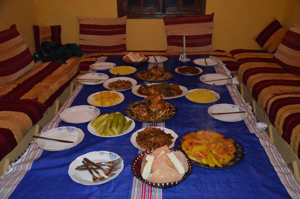 Auberge Casa Linda Şafşavan Oda fotoğraf