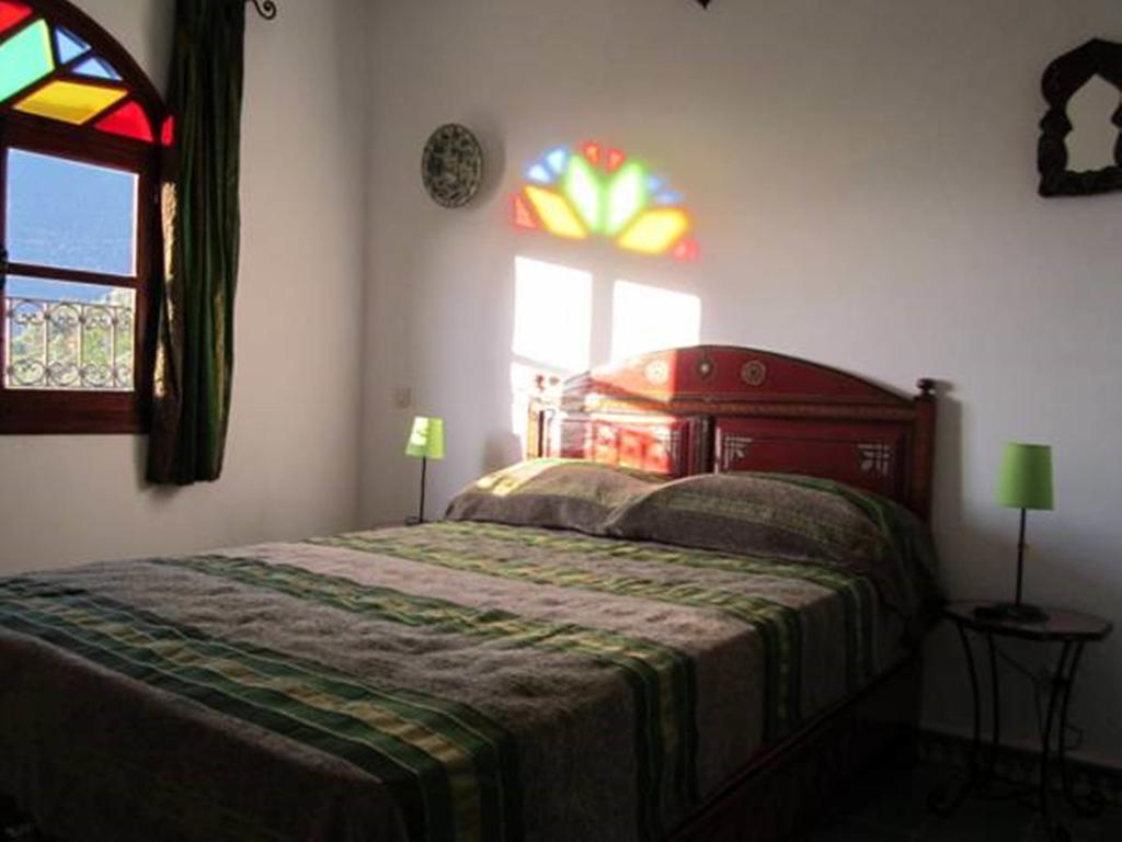 Auberge Casa Linda Şafşavan Dış mekan fotoğraf