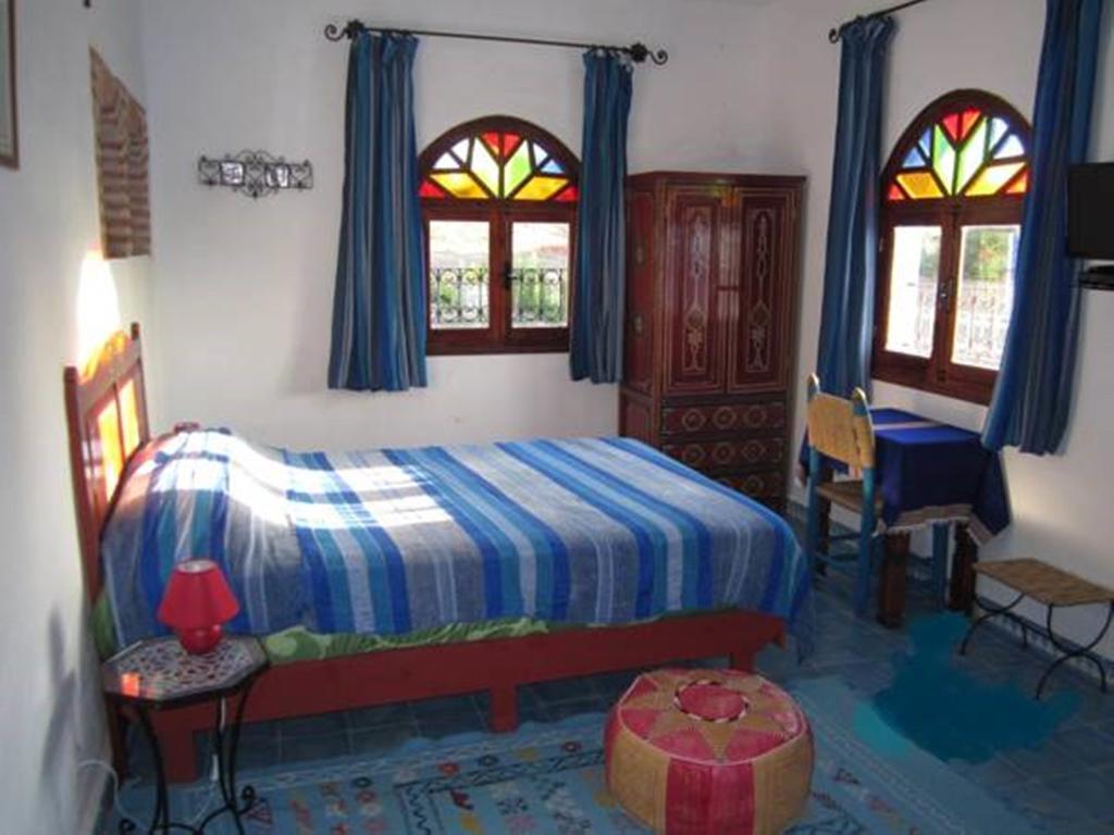 Auberge Casa Linda Şafşavan Dış mekan fotoğraf