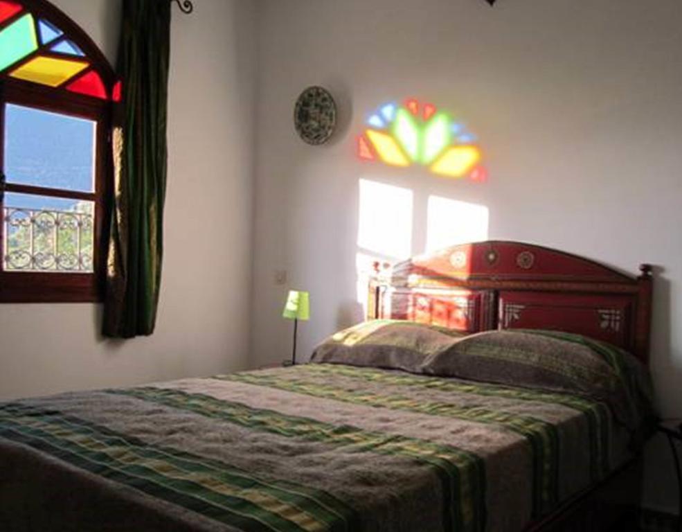 Auberge Casa Linda Şafşavan Dış mekan fotoğraf