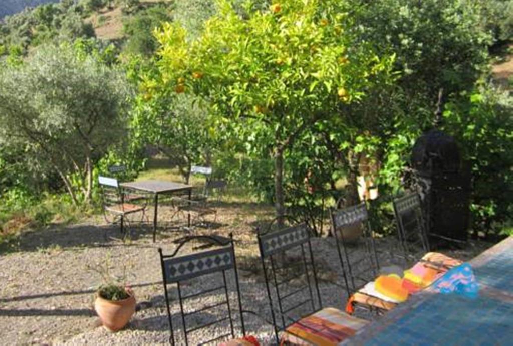 Auberge Casa Linda Şafşavan Dış mekan fotoğraf