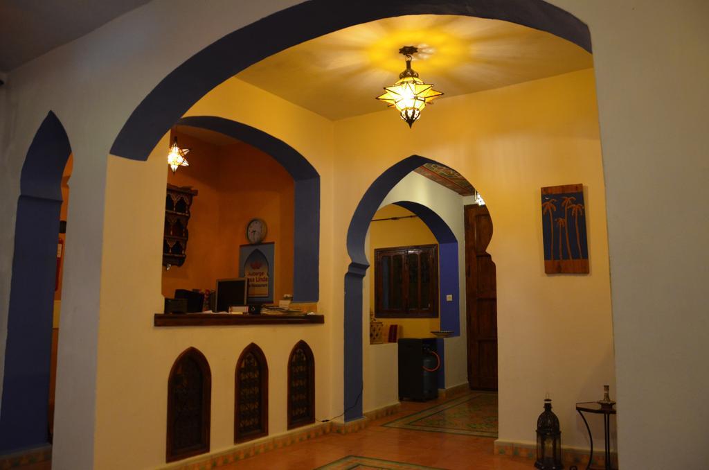 Auberge Casa Linda Şafşavan Dış mekan fotoğraf