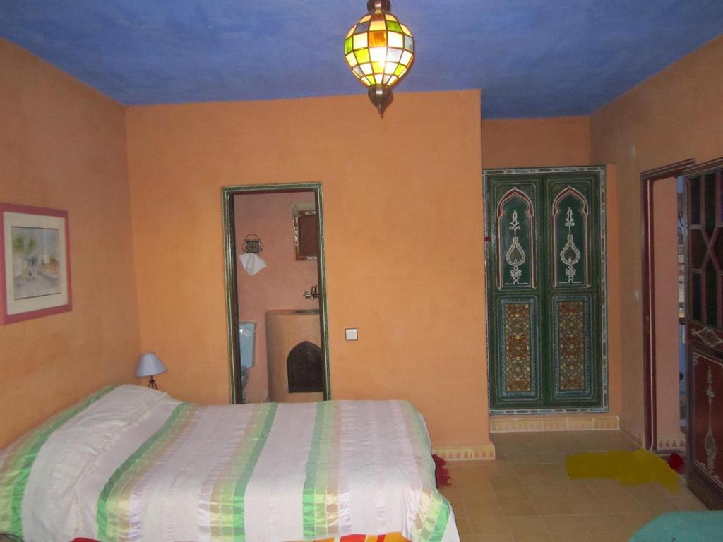 Auberge Casa Linda Şafşavan Oda fotoğraf