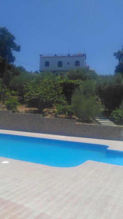 Auberge Casa Linda Şafşavan Dış mekan fotoğraf